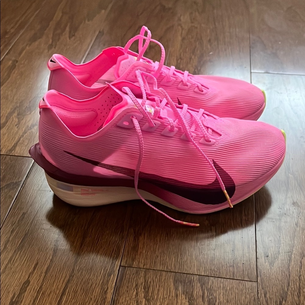 Nike W ZoomX Vaporfly NEXT% 4 - Hyper Pink / Bordeaux